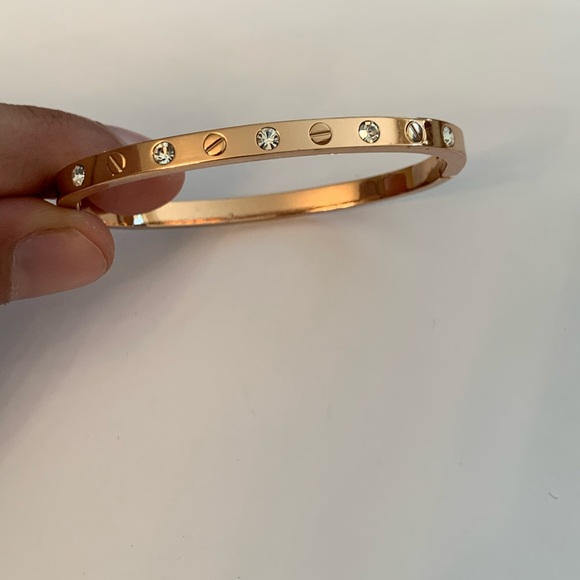 Stainless Steel Bracelet - Picture 1 of 5